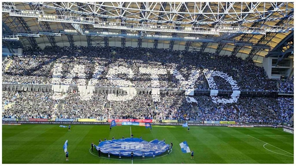 Lech Poznań — sezon 2023/2024